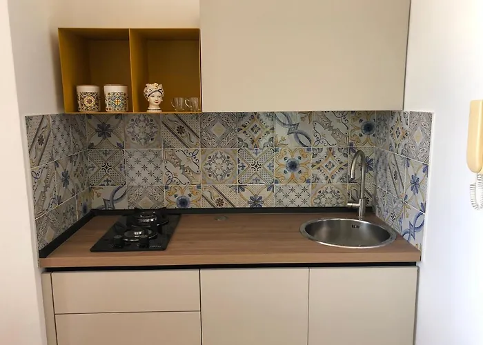 Lägenhetshotell Casa Miraflores 4*