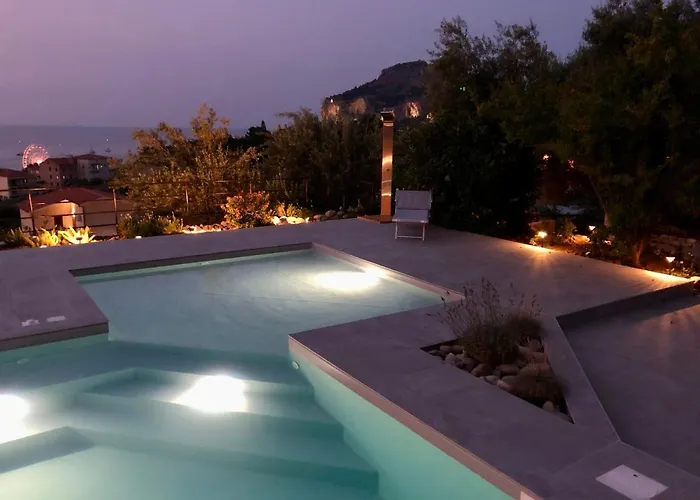 Casa Miraflores Apartmanhotel Cefalù