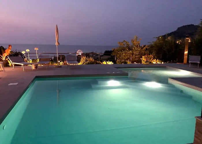 Casa Miraflores Lägenhetshotell