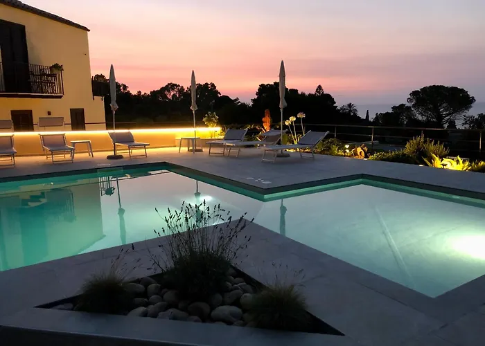 Lägenhetshotell Casa Miraflores