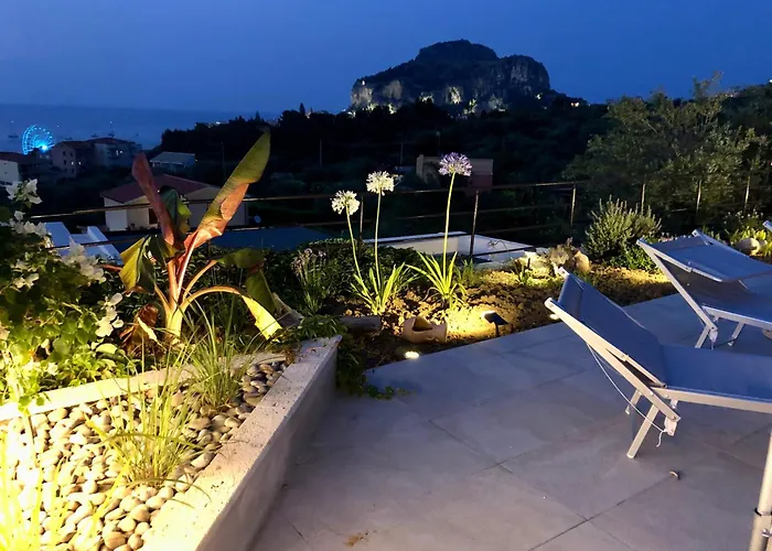 Lägenhetshotell Casa Miraflores 4*