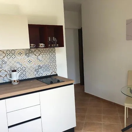 Lägenhetshotell Casa Miraflores Cefalù