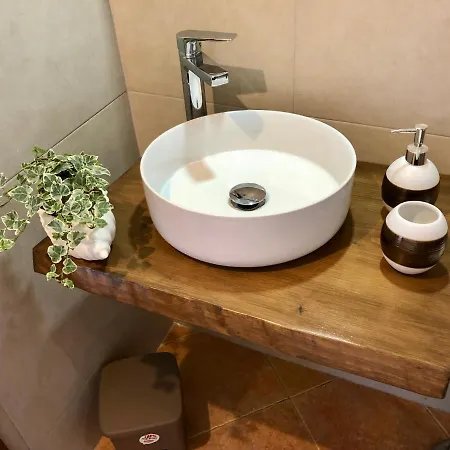 Lägenhetshotell Casa Miraflores