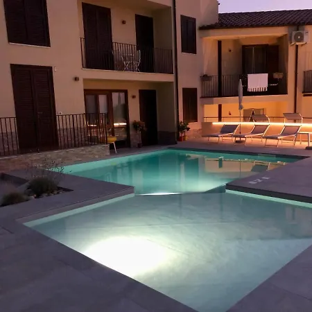 Lägenhetshotell Casa Miraflores