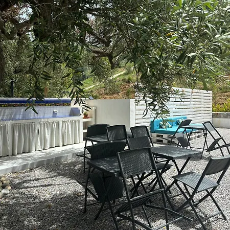 Casa Miraflores * Cefalù