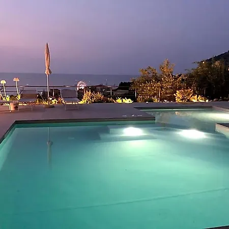 Aparthotel Casa Miraflores Cefalù
