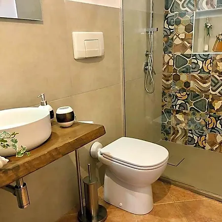 Casa Miraflores Aparthotel Cefalù