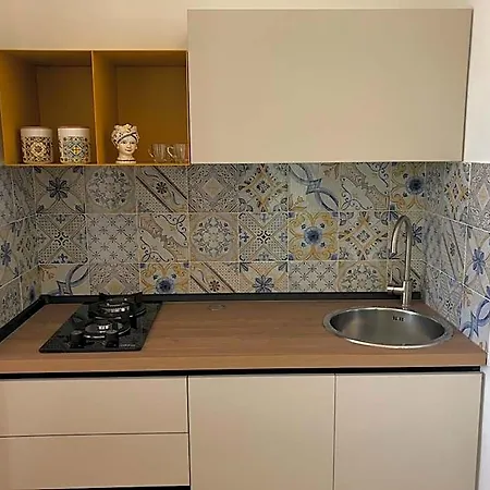 Casa Miraflores Aparthotel Cefalù