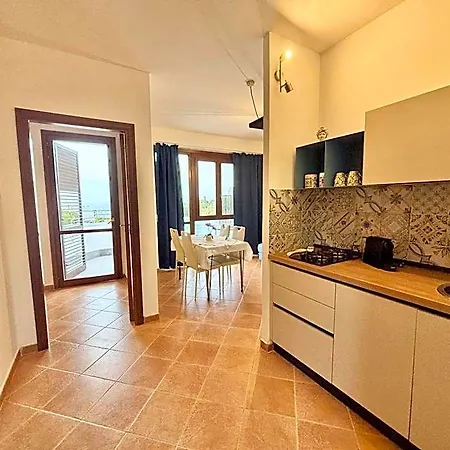 Casa Miraflores Aparthotel Cefalu