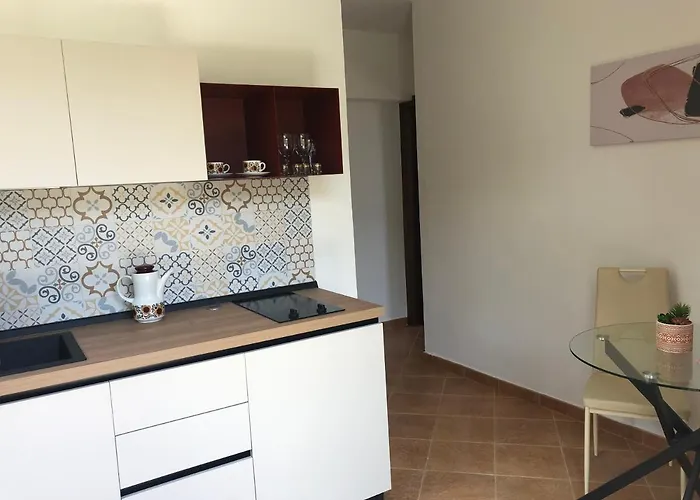 מלון דירות Casa Miraflores צ'פאלו