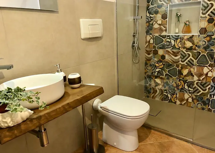 Casa Miraflores Cefalù