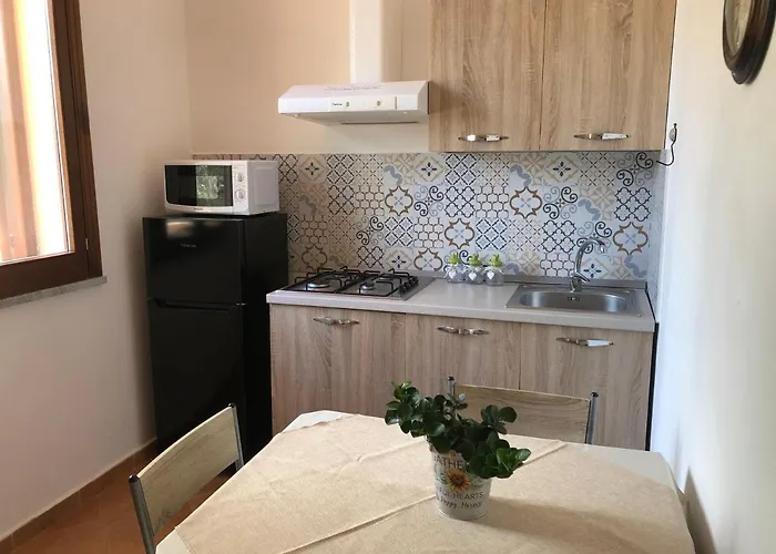 Casa Miraflores 4* Cefalù