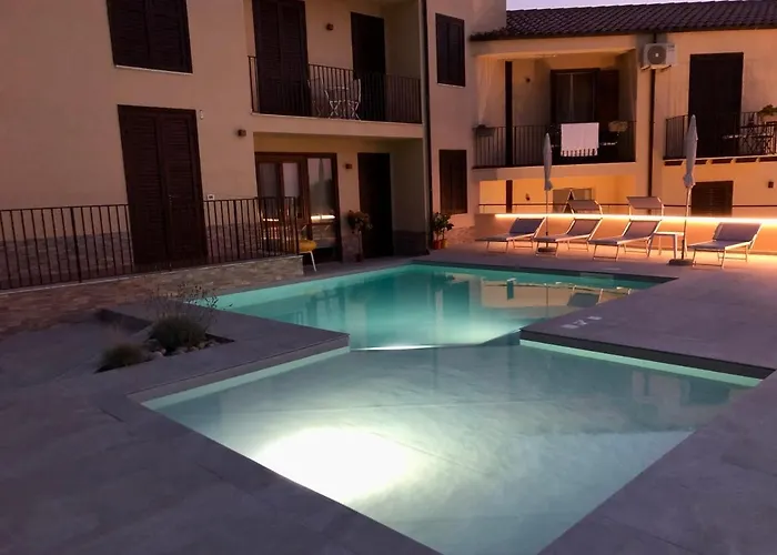 מלון דירות Casa Miraflores