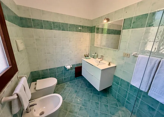 Casa Miraflores Aparthotel Cefalù